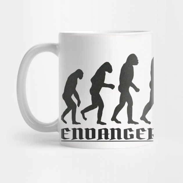 Funny Evolution Theory Humor by PlanetMonkey